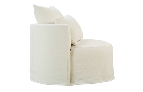 Kaylie Chair and a Half Slipcover